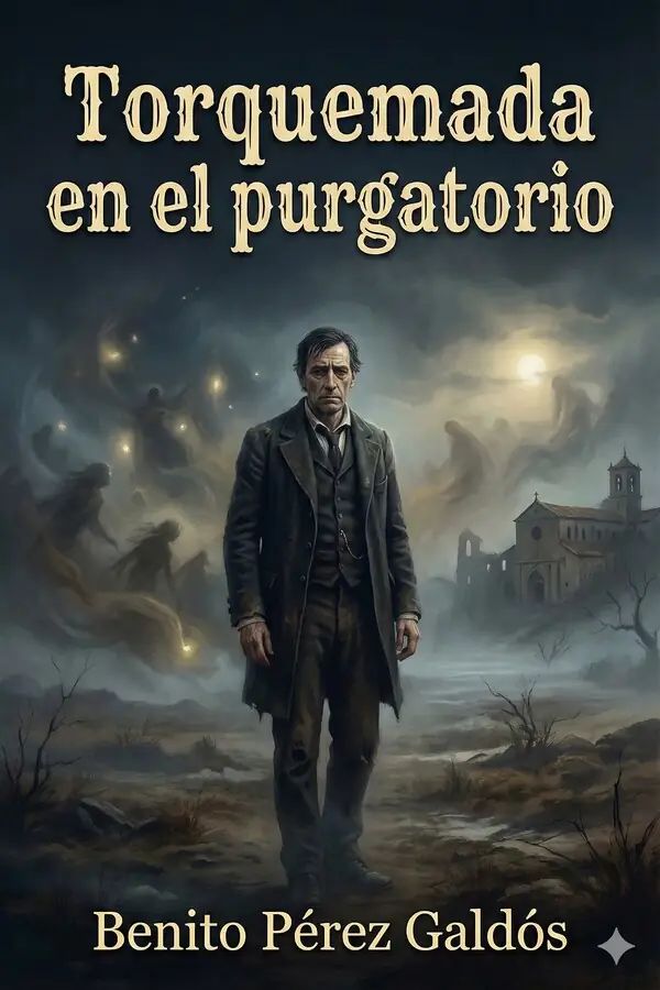 Torquemada en el purgatorio