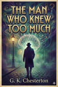 The Man Who Knew Too Much