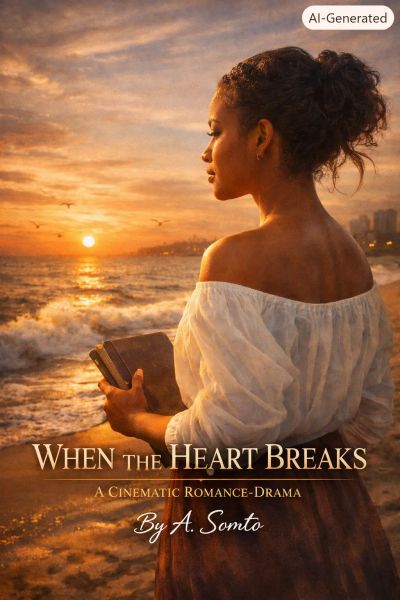WHEN THE HEART BREAKS.