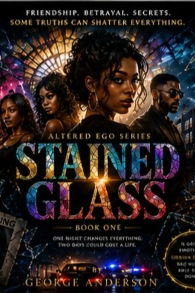 STAINED GLASS