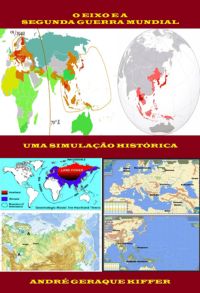 O Eixo E A Segunda Guerra Mundial