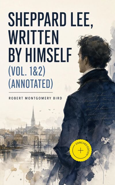 Sheppard Lee, Written by Himself (Vol. 1&2) (Annotated)