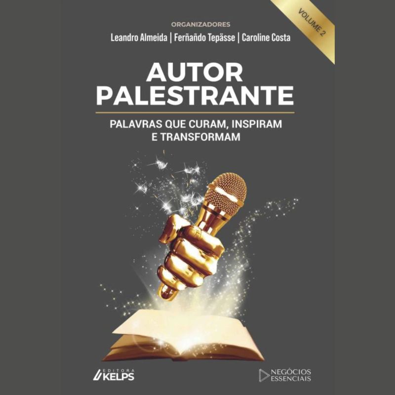 AUTOR PALESTRANTE