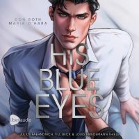 His Blue Eyes