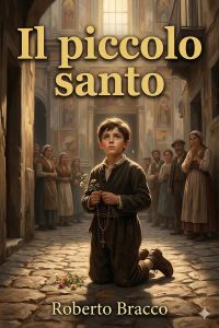 Il piccolo santo: Dramma in cinque atti