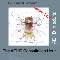 The ADHD Consultation Hour, ADHD in Adults, Update 2025