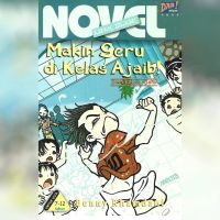 Makin Seru di Kelas Ajaib