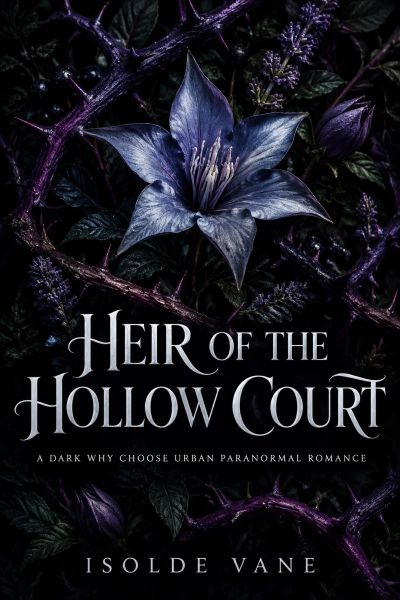 Heir of the Hollow Court