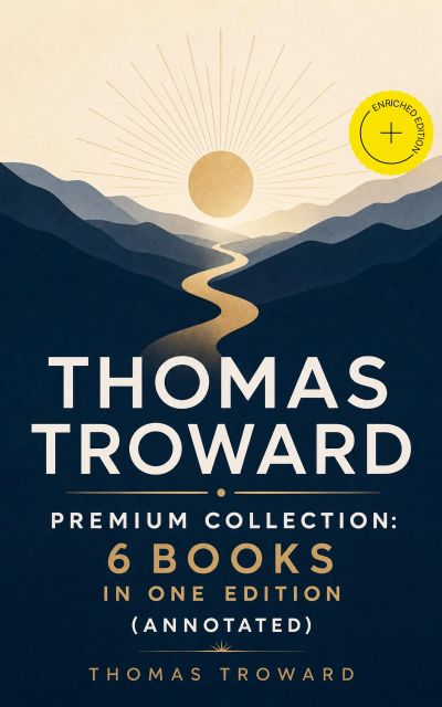 THOMAS TROWARD Premium Collection: 6 Books in one Edition (Annotated)