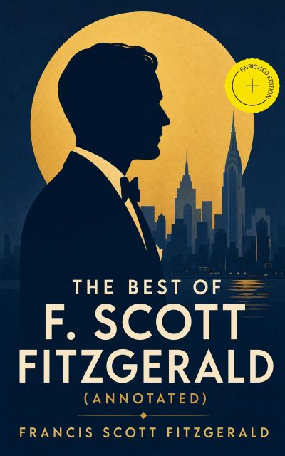 The Best of F. Scott Fitzgerald (Annotated)