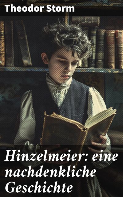 Hinzelmeier: eine nachdenkliche Geschichte