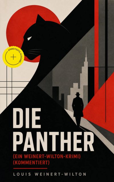 Die Panther (Ein Weinert-Wilton-Krimi) (Kommentiert)