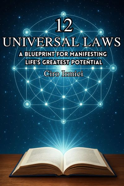 The 12 Universal Laws: A Blueprint for Manifesting Life’s Greatest Potential