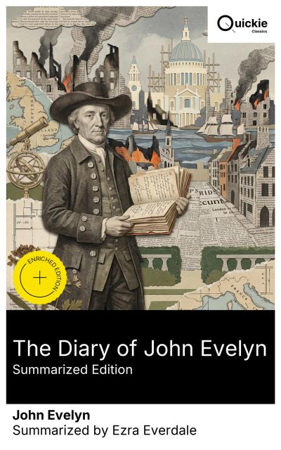 The Diary of John Evelyn (Summarized Edition)