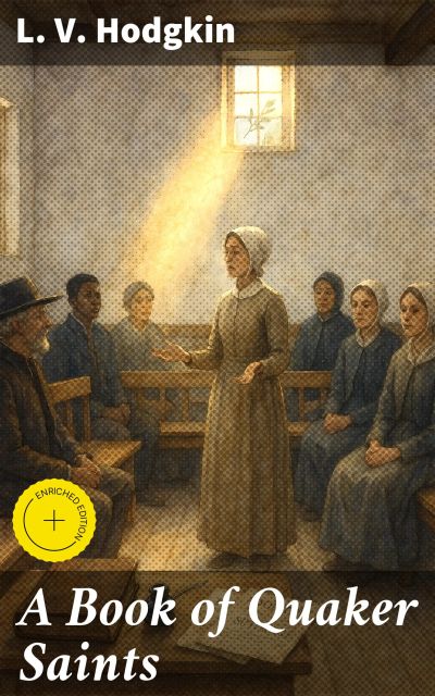 A Book of Quaker Saints