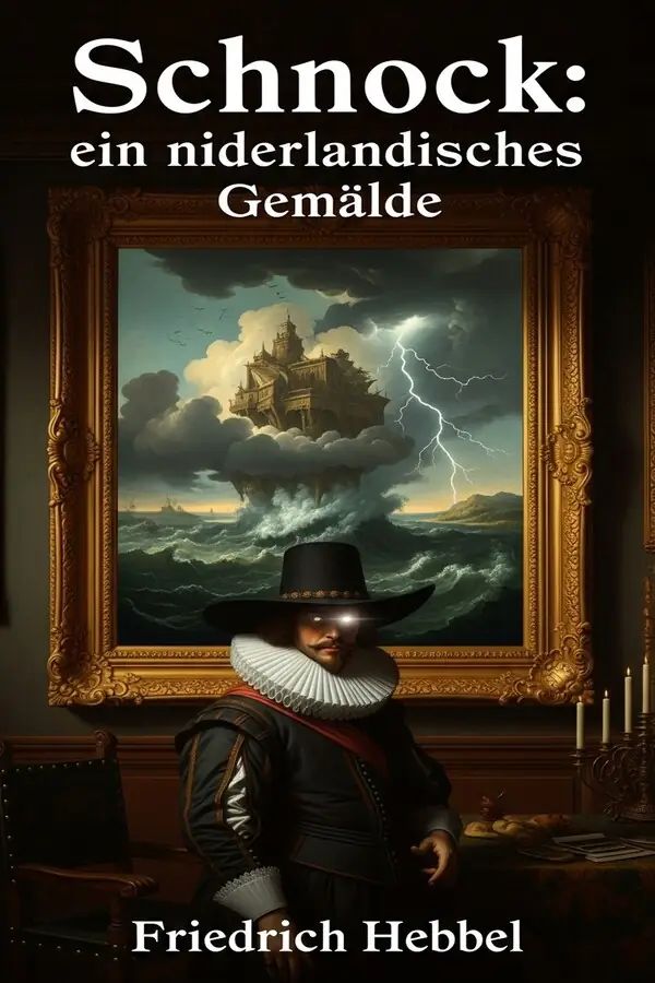 Schnock: ein niederländisches Gemälde