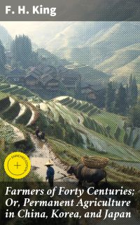 Farmers of Forty Centuries; Or, Permanent Agriculture in China, Korea, and Japan