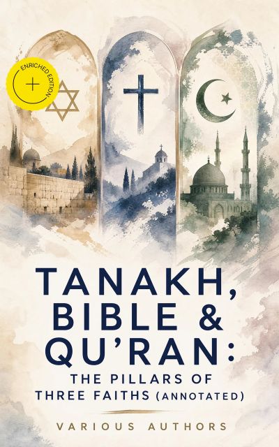 Tanakh, Bible & Qu'ran: The Pillars of Three Faiths (Annotated)