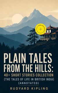 Plain Tales from the Hills: 40+ Short Stories Collection (The Tales of Life in British India) (Annotated)