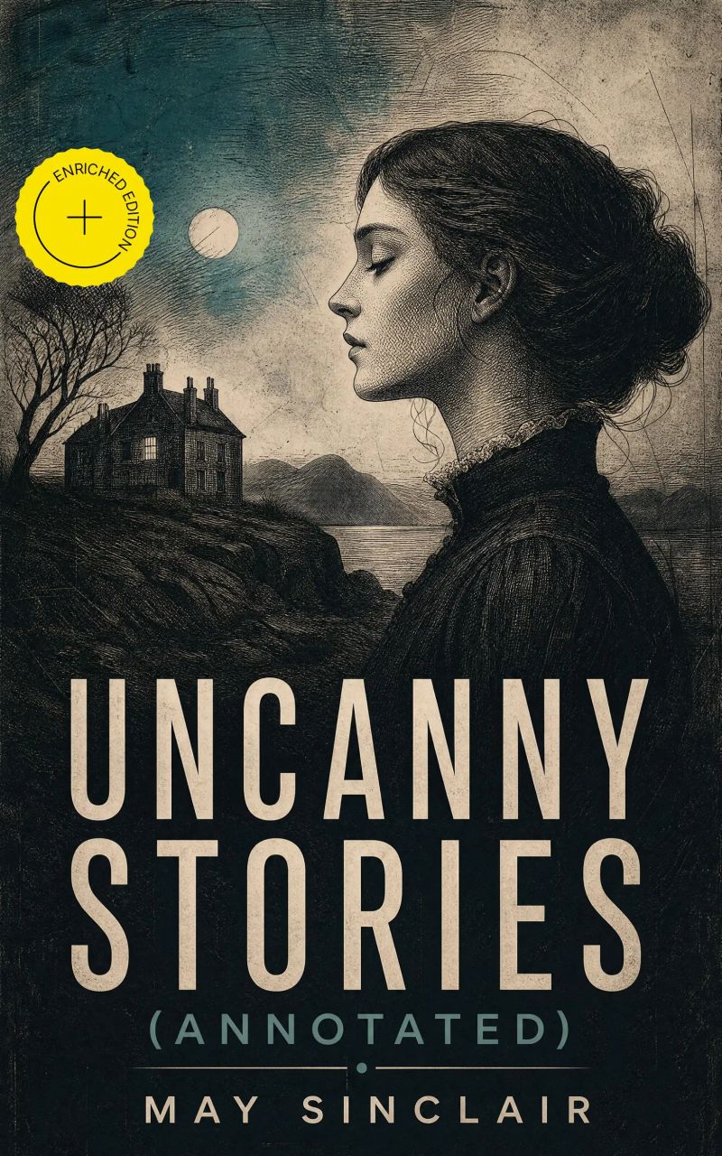 Uncanny Stories (Annotated)