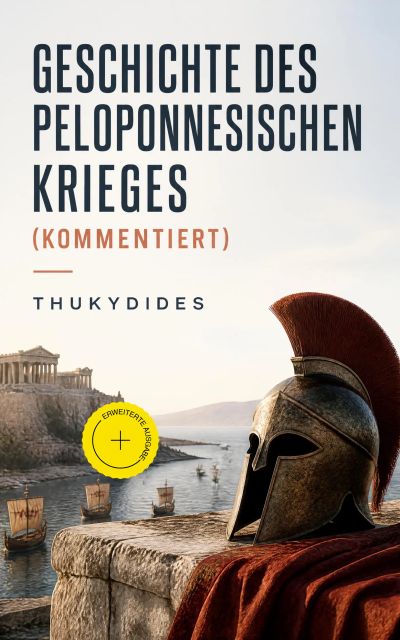 Geschichte des peloponnesischen Krieges (Kommentiert)
