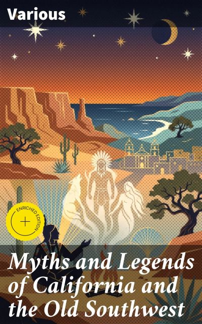 Myths and Legends of California and the Old Southwest