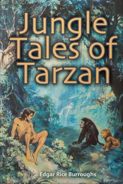 Jungle Tales of Tarzan