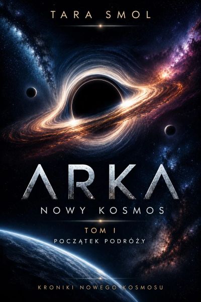 ARKA. Nowy Kosmos. Tom I — Początek podróży