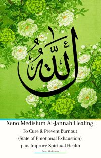 Xeno Medisium Al-Jannah Healing To Cure & Prevent Burnout (State of Emotional Exhaustion) 