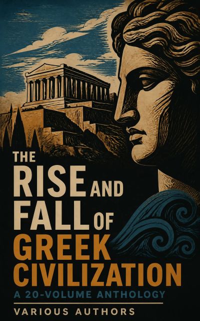 The Rise and Fall of Greek Civilization: A 20-Volume Anthology