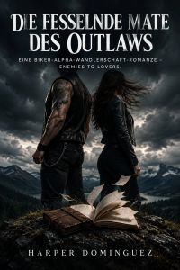Die fesselnde Mate des Outlaws