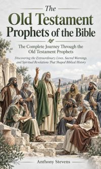 The Old Testament Prophets of the Bible: The Complete Journey Through the Old Testament Prophets (Discovering the Extraordinary Lives, Sacred Warnings, and Spiritual Revelations That Shaped Biblical History)