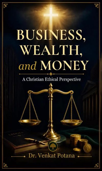 Business, Wealth, and Money: A Christian Ethical Perspective