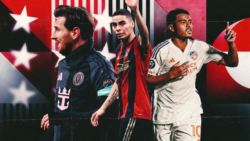 The Rondo, MLS Preview Edition: Will Inter Miami finally win the Cup? Will Lionel Messi repeat as MVP? Will Gregg Berhalter revive Chicago? Will San Diego FC surprise?