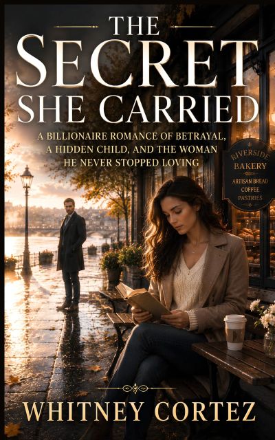The Secret She Carried