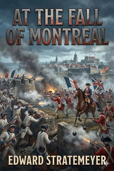 At the fall of Montreal; or, A soldier boy's final victory