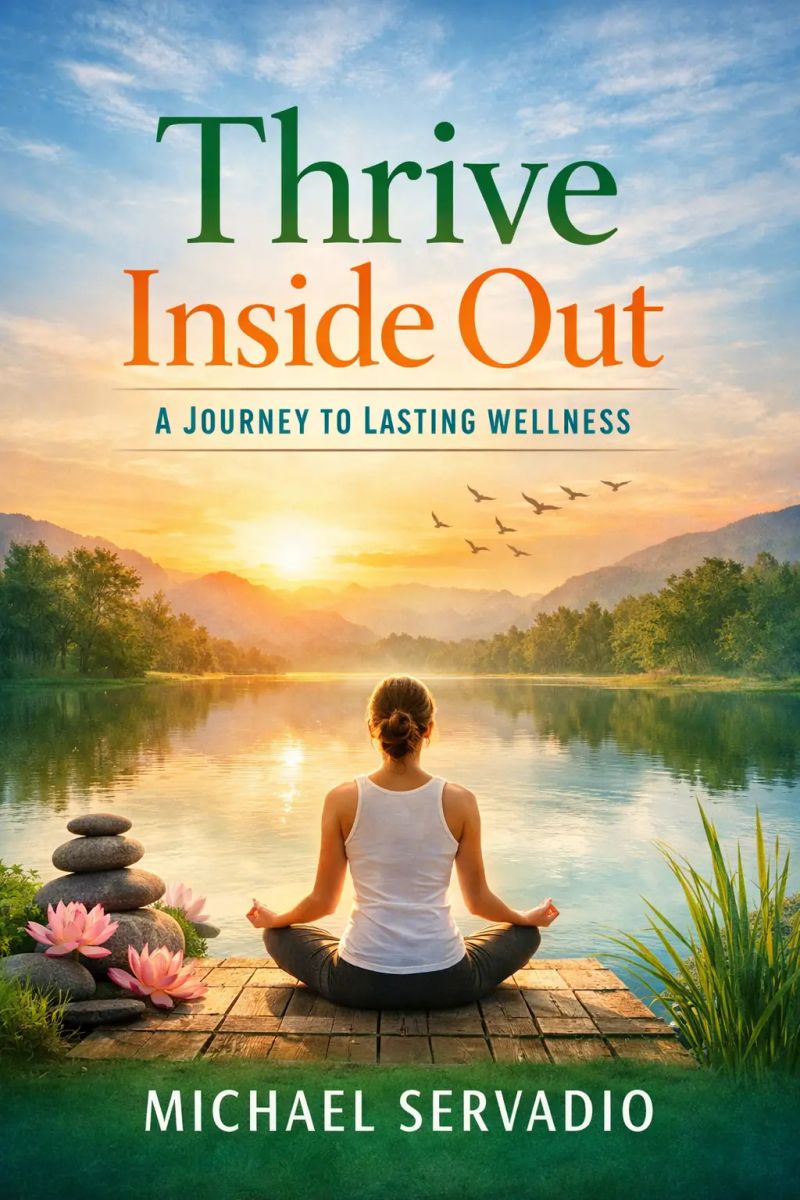 Thrive Inside Out: A Journey to Lasting Wellness