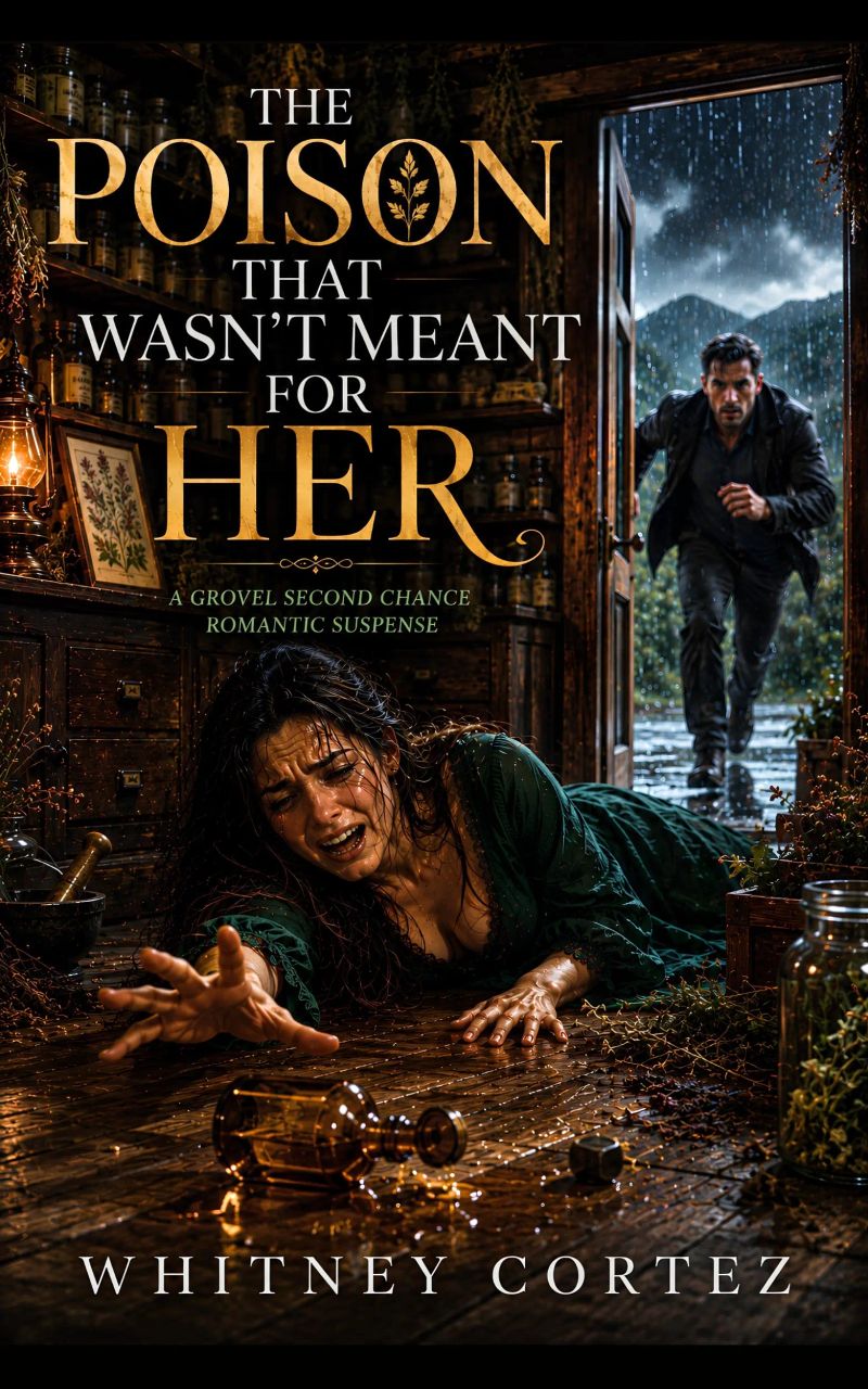 The Poison That Wasn't Meant For Her