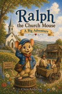 Ralph the Church Mouse - Book One
