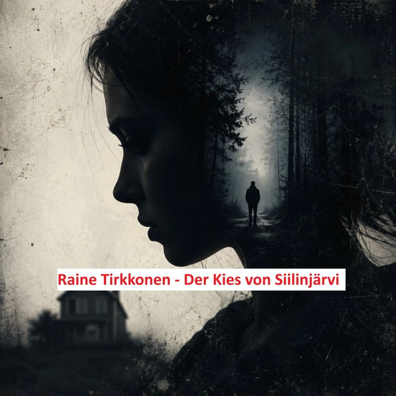 Der Kies von Siilinjärvi