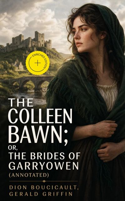 The Colleen Bawn; or, the Brides of Garryowen (Annotated)