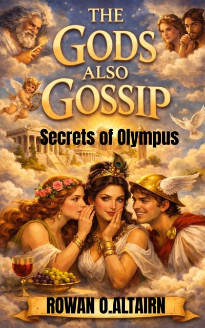 THE GODS ALSO GOSSIP