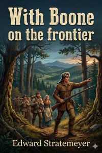 With Boone on the frontier