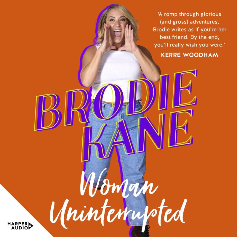 Woman Uninterrupted