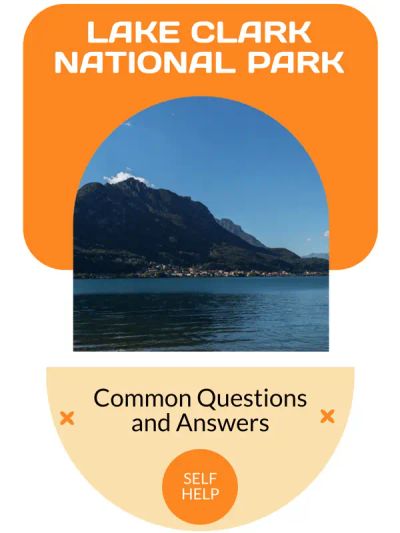 Lake Clark National Park