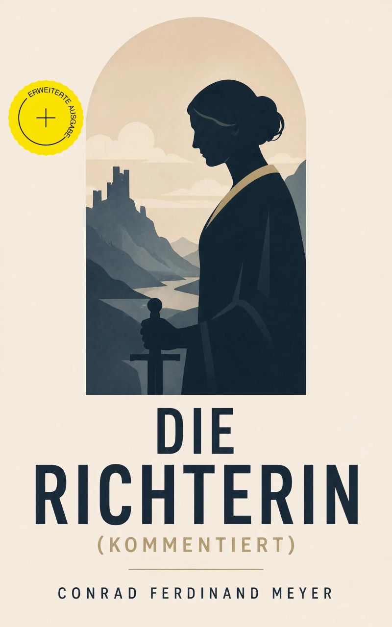 Die Richterin (Kommentiert)