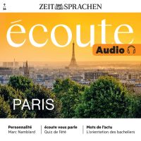 Französisch lernen Audio – Paris