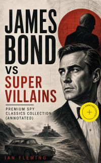 JAMES BOND VS SUPER VILLAINS – Premium Spy Classics Collection (Annotated)