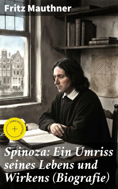 Spinoza: Ein Umriss seines Lebens und Wirkens (Biografie)
