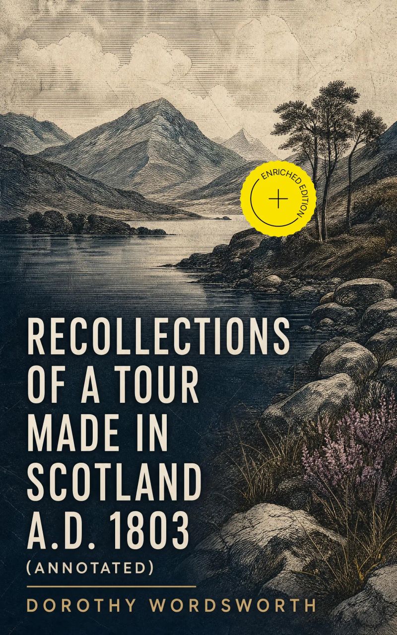 Recollections of a Tour Made in Scotland A.D. 1803 (Annotated)